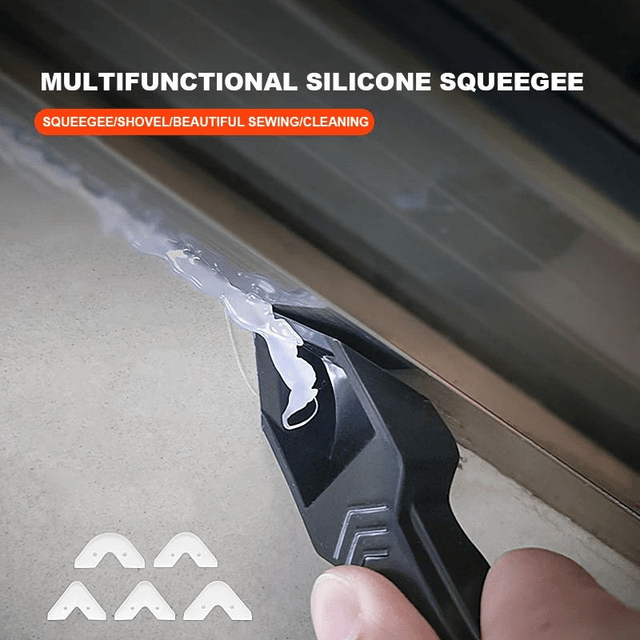 lisseur silicone plastique
