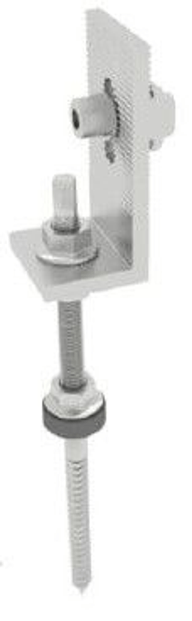 Support de boulon de suspension M10x200 – bois