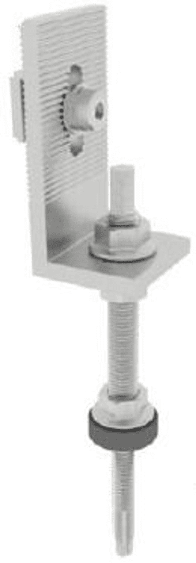 Support de boulon de suspension M10x200 – métal