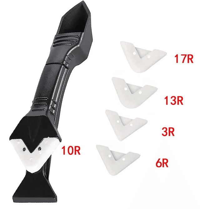 lisseur silicone plastique